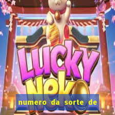 numero da sorte de hoje cancer